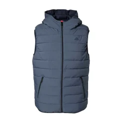 Veste Homme Chico Robe Di Kappa Gris