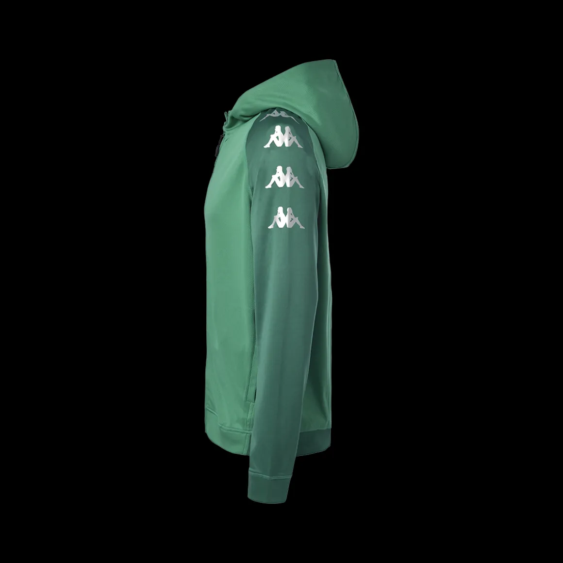 Veste Tortona Vert Enfant