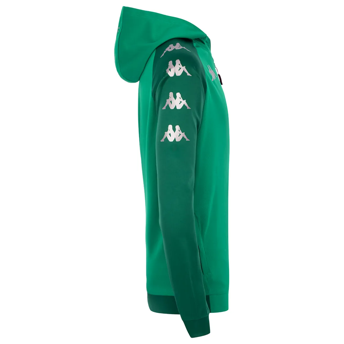 Veste Tortona Vert Enfant