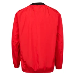 Veste Training Gaggio Windbreaker Rouge Enfant