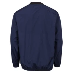Veste Training Gaggio Windbreaker Bleu Enfant