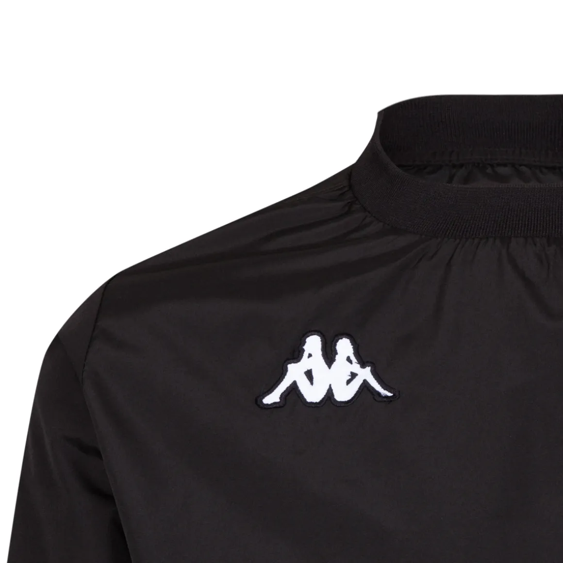 Veste Training Gaggio Windbreaker Noir Enfant