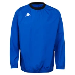 Veste Training Gaggio Windbreaker Bleu Enfant