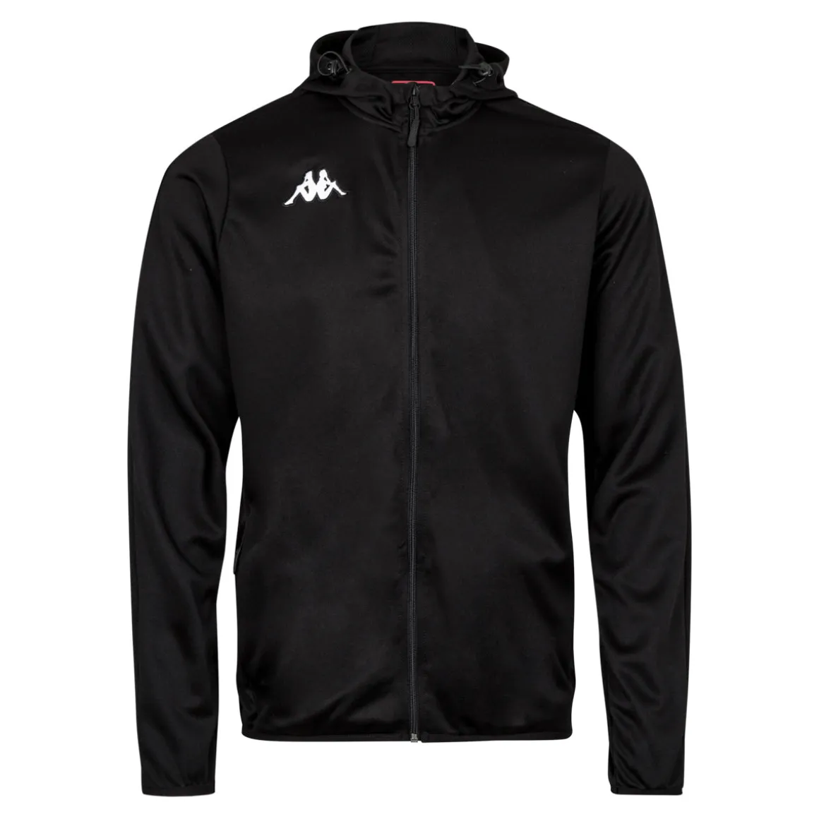 Veste Training Telve Noir Enfant