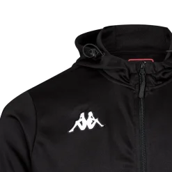 Veste Training Telve Noir Enfant