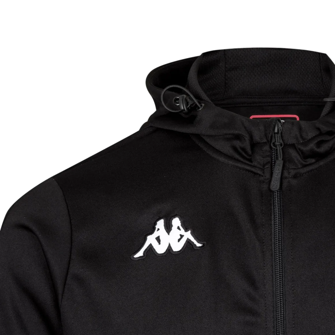 Veste Training Telve Noir Enfant