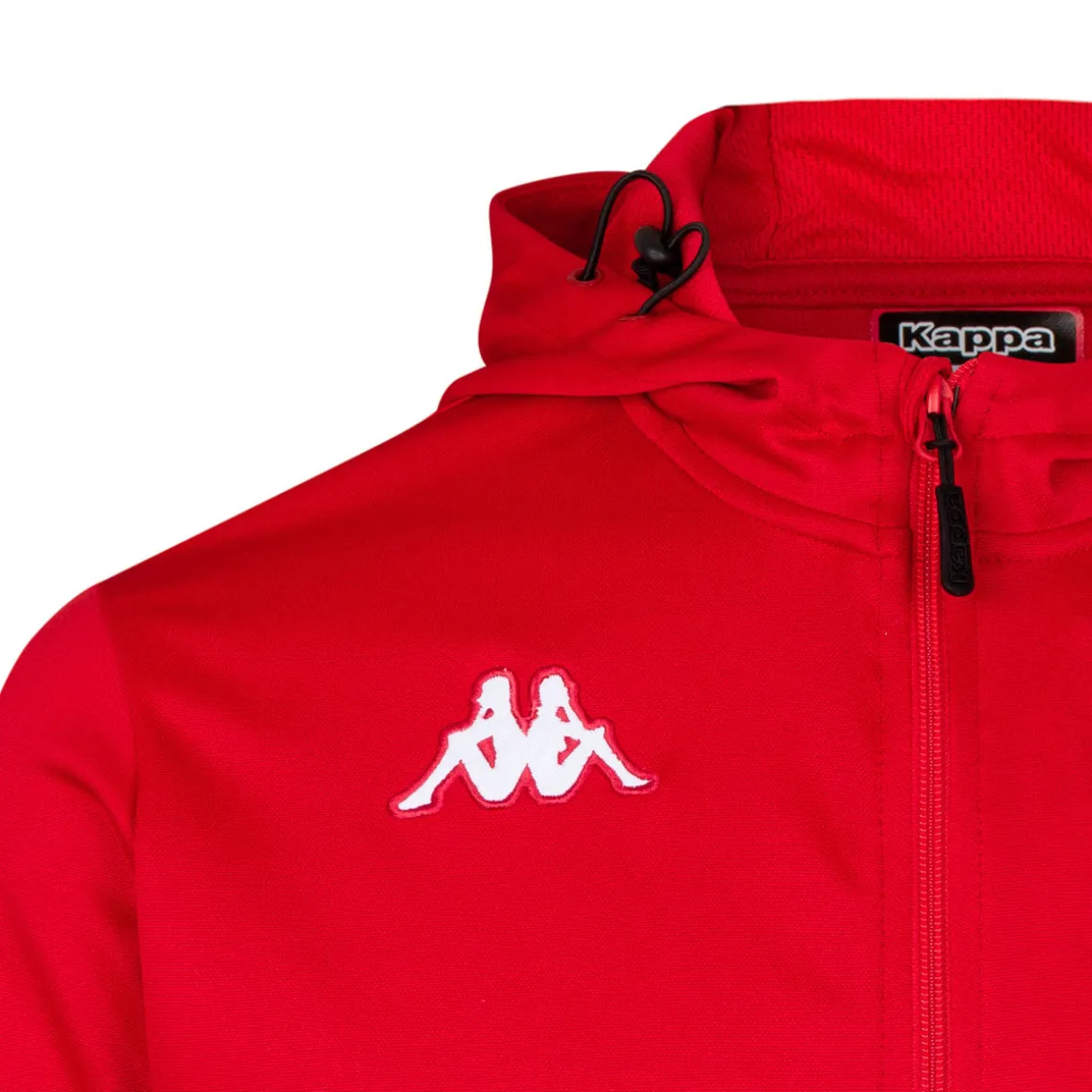 Veste Training Telve Rouge Enfant